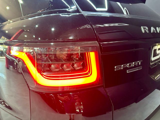 Land Rover RANGE ROVER SPORT SE 300cv