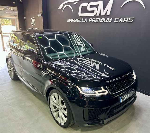 Land Rover RANGE ROVER SPORT SE 300cv
