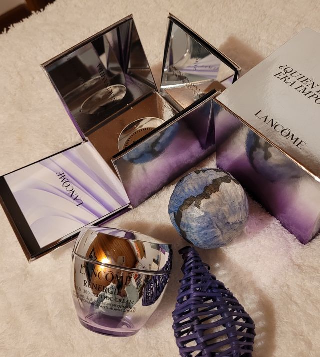 Crema renergie lancome