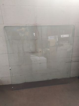 Mesa cristal - 2 piezas