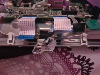 Repyestos Hisense H43B7100