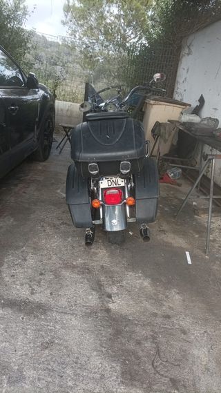 Harley Davidson Road King 1500