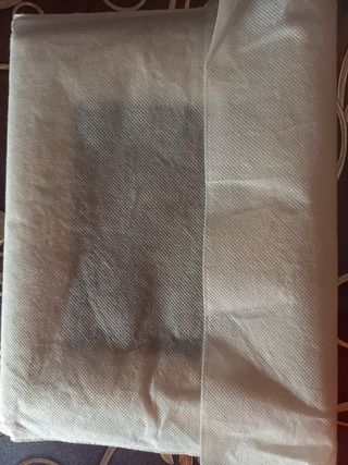 Cornice argento nuova