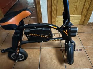 Patín eléctrico Smart Beta