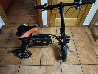 Patín eléctrico Smart Beta
