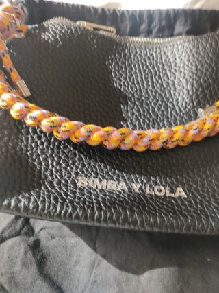 Bolso BIMBA Y LOLA negro