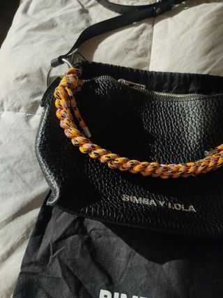 Bolso BIMBA Y LOLA negro