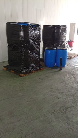 120L Bidones (Homologados)