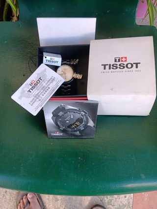 Tissot PR100 GMT cuarzo