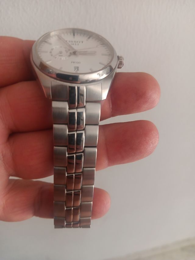 Tissot PR100 GMT cuarzo