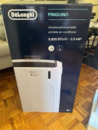 Aire acondicionado DeLonghi Pingüino