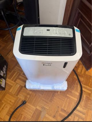 Aire acondicionado DeLonghi Pingüino