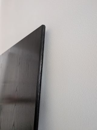 Escritorio negro - 180x80x3cm