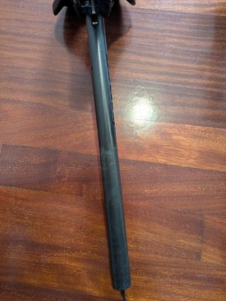 Tija carbono Alpcross 27.2x400mm