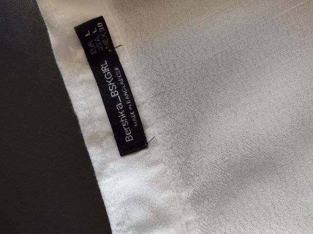 Camicia Bershka