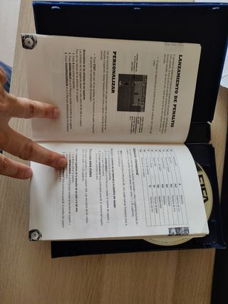 FIFA 98 (Sega Saturn)