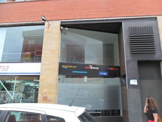 Local comercial en alquiler en Alisal - Cazoña - San Román en Santander