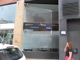 Local comercial en alquiler en Alisal - Cazoña - San Román en Santander