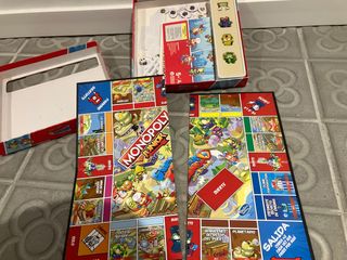 Monopoly Junior Super Zings