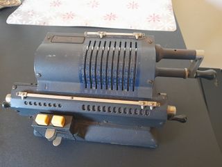 Calculadora Original Odhner