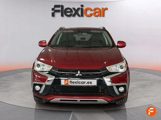 Mitsubishi ASX 160 MPI Challenge