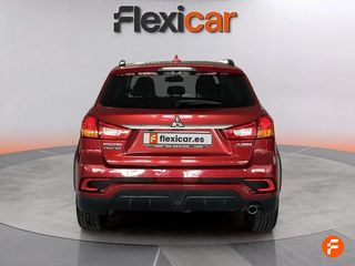 Mitsubishi ASX 160 MPI Challenge
