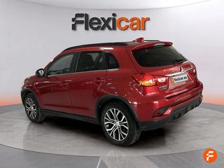 Mitsubishi ASX 160 MPI Challenge