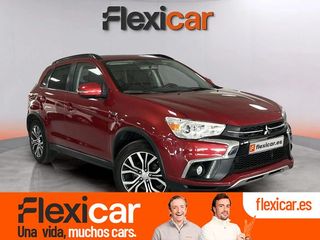 Mitsubishi ASX 160 MPI Challenge