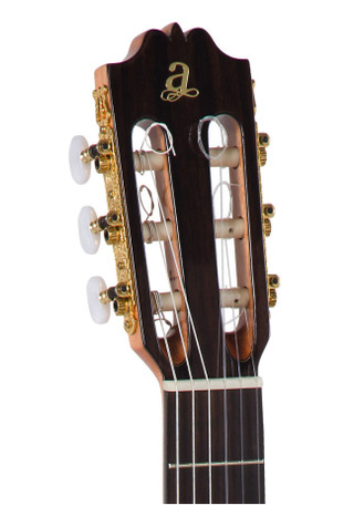 A10 Admira Guitarra Flamenca Española