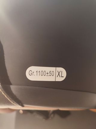 Casco moto jet E13 homologado