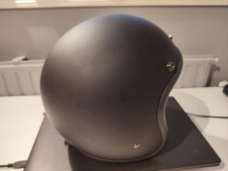 Casco moto jet E13 homologado