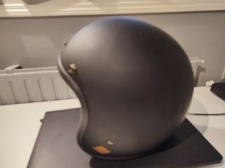 Casco moto jet E13 homologado