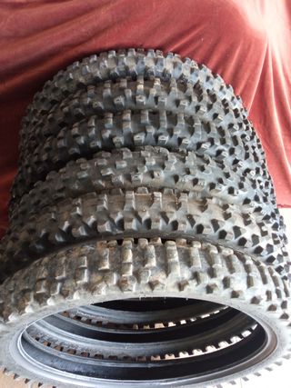 Neumáticos Motocross y Enduro