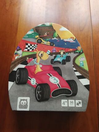 Puzzles infantiles Djeco - Eurekakids