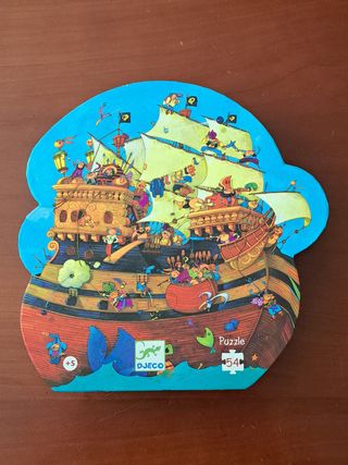 Puzzles infantiles Djeco - Eurekakids