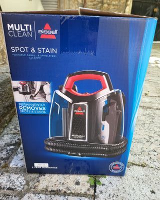 Bissell Multi Clean: Limpieza de manchas