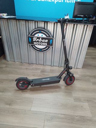 Patinete eléctrico ZWHEELL
