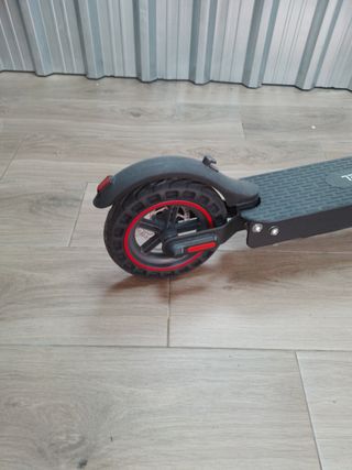 Patinete eléctrico ZWHEELL