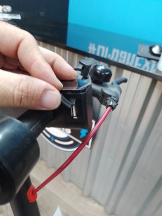 Patinete eléctrico ZWHEELL