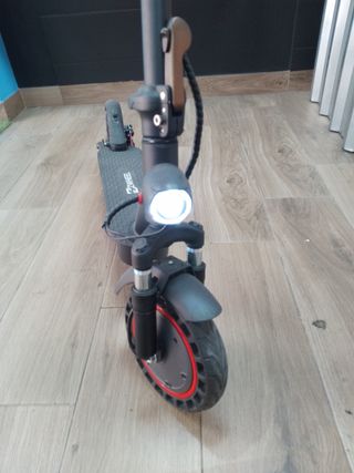 Patinete eléctrico ZWHEELL