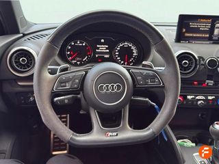 Audi A3 RS3 Sportback TFSI 294kW quattro S tron