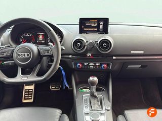 Audi A3 RS3 Sportback TFSI 294kW quattro S tron