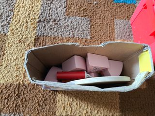 Lote de juguetes de cocina + caja registradora