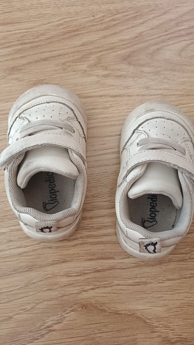 Zapatillas Biopedic bebé