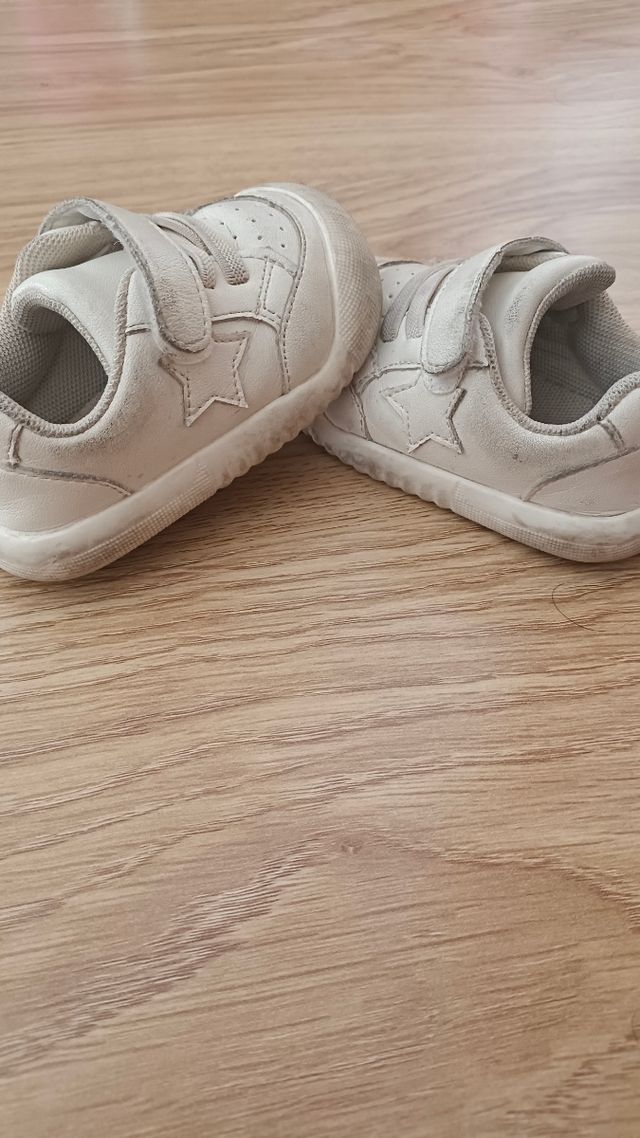 Zapatillas Biopedic bebé