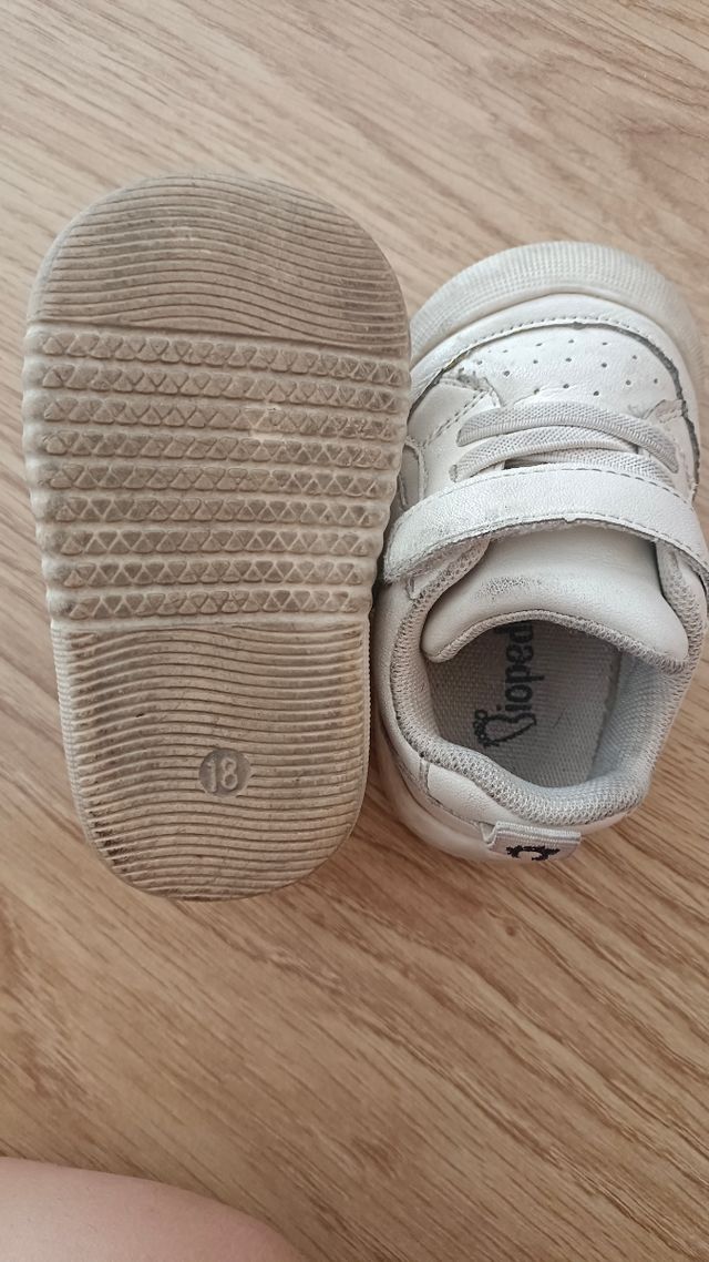 Zapatillas Biopedic bebé