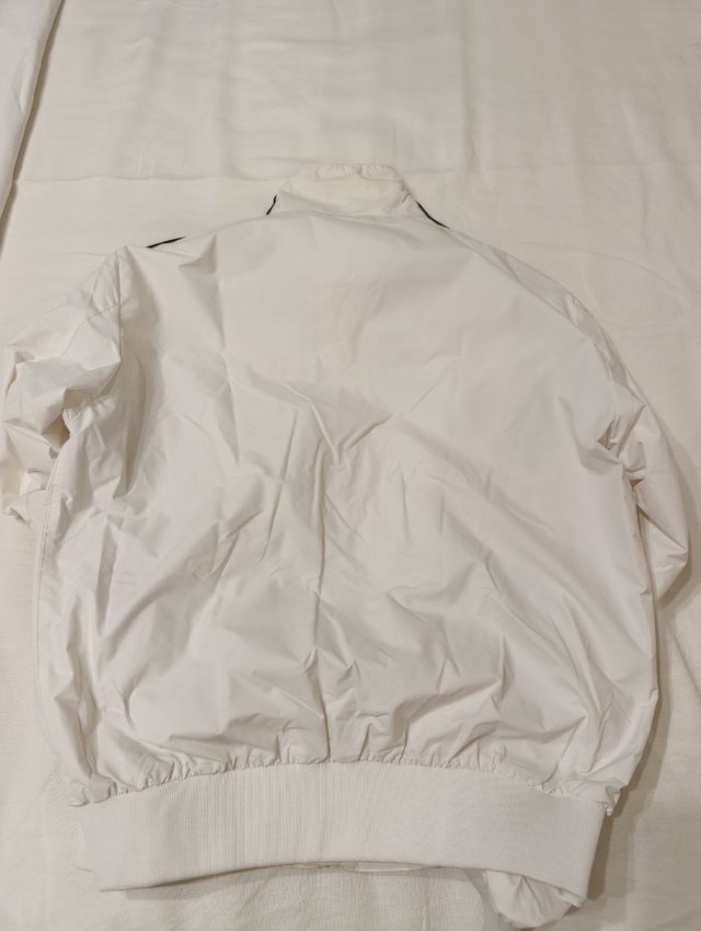 Giubbino North Sails bianco