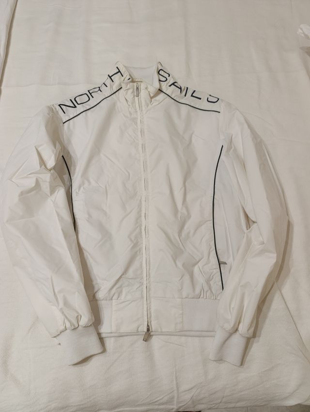 Giubbino North Sails bianco