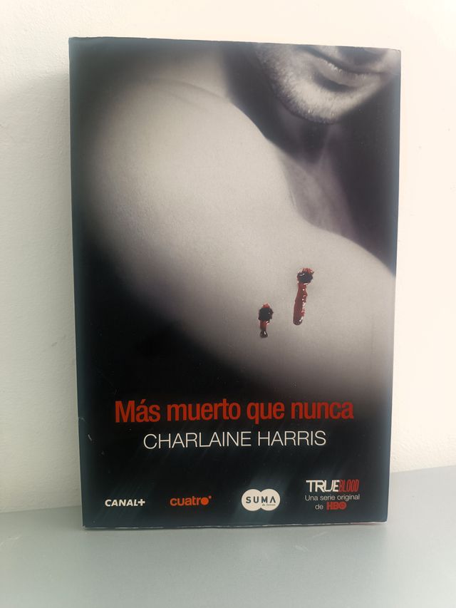 True Blood: Más muerto que nunca (Sookie #5)