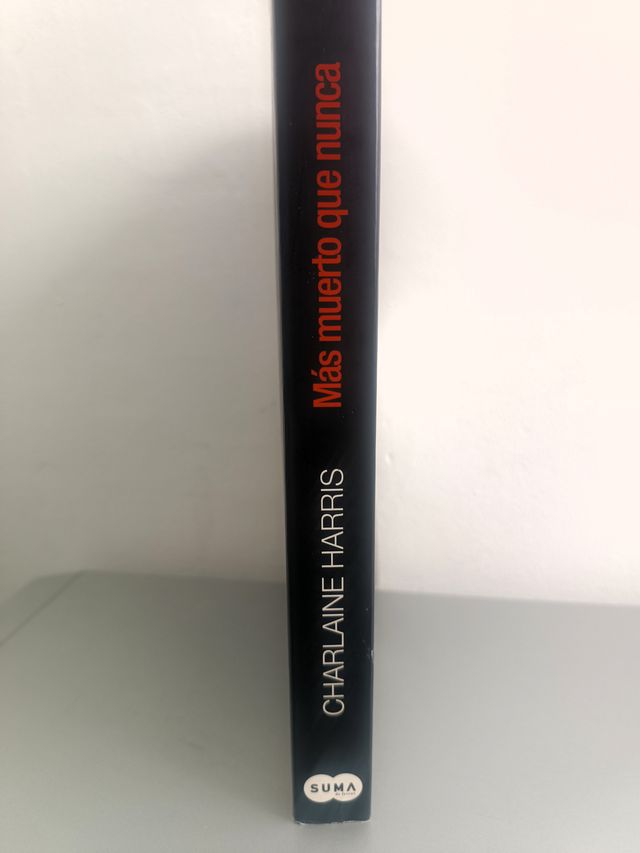 True Blood: Más muerto que nunca (Sookie #5)